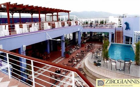 Επιχειρηματικό κτίριο 5.000τ.μ. για πώληση-Άνω πατήσια