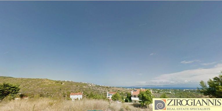 Οικόπεδο 585 τ.μ. για πώληση, Αττική - Υπόλοιπο, Ραφήνα