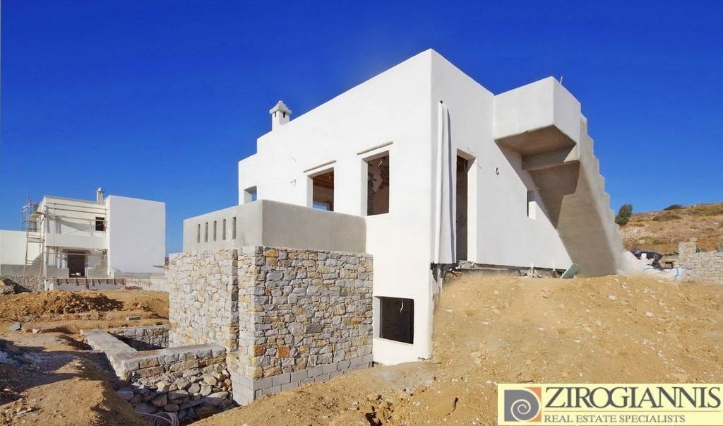 Μεζονέτα 115 τ.μ. προς πώληση, Νάξος