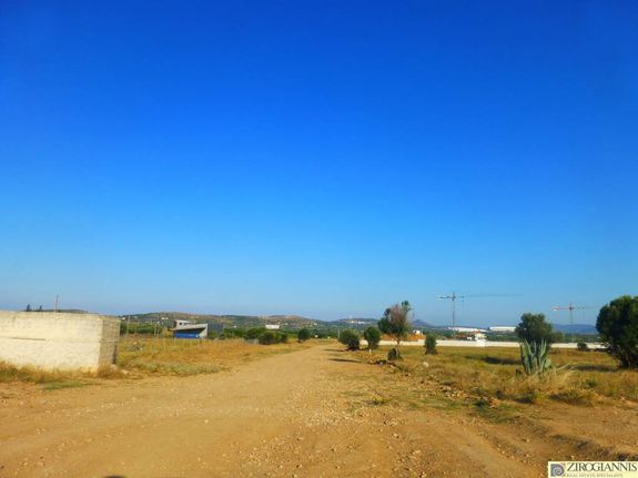 Land plot 2.200 sqm for sale, Athens - East, Spata
