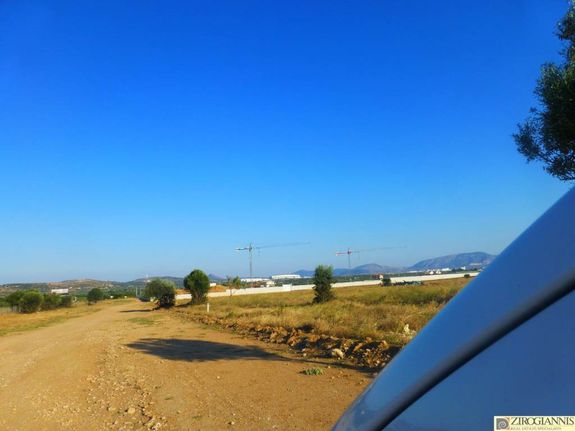 Land plot 60.000 sqm for sale, Athens - East, Spata