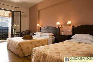 Ξενοδοχείο 936 τ.μ. για πώληση, Αρκαδία, Βιτίνα-thumb-1
