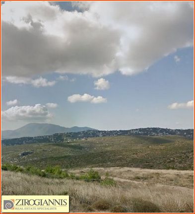 Land plot 500 sqm for sale, Rest Of Attica, Pikermi