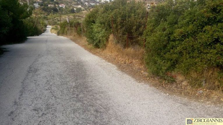 Land plot 480 sqm for sale, Rest Of Attica, Pikermi