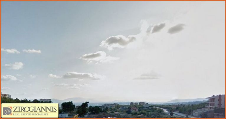 Land plot 500 sqm for sale, Rest Of Attica, Pikermi