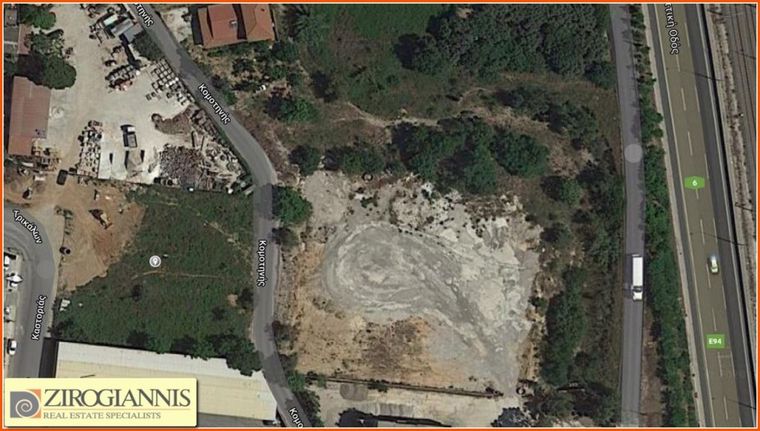 Οικόπεδο 5.300 τ.μ. για πώληση, Αθήνα - Ανατολικά Προάστια, Γέρακας