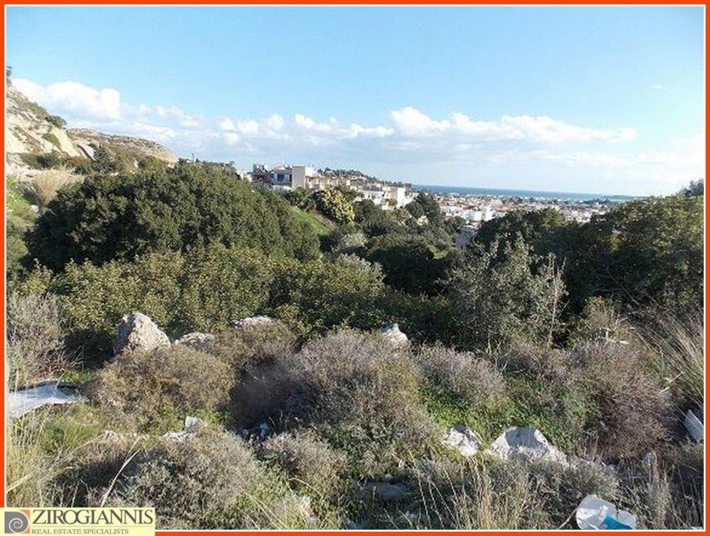 Οικόπεδο 7.750 τ.μ. πρός πώληση, Δωδεκάνησα, Ρόδος