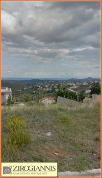 Land plot 2.700sqm for sale-Pikermi