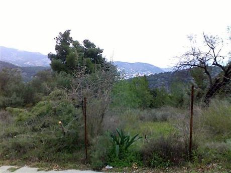 Land plot 600sqm for sale-Saronikos