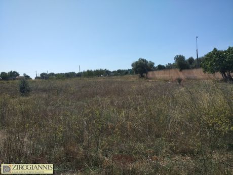 Αγροτεμάχια 2.500τ.μ. για πώληση-Σπάτα