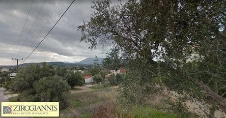 Land plot 500sqm for sale-Pallini