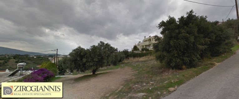 Οικόπεδο 500 τ.μ. για πώληση, Αθήνα - Ανατολικά Προάστια, Παλλήνη