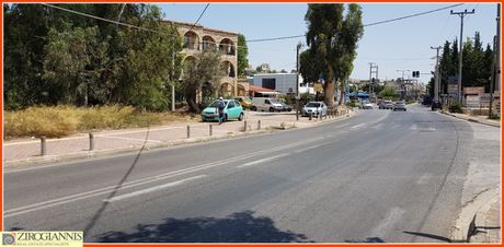 Land plot 1.100sqm for sale-Spata