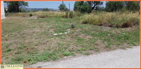 Land plot 506sqm for sale-Spata