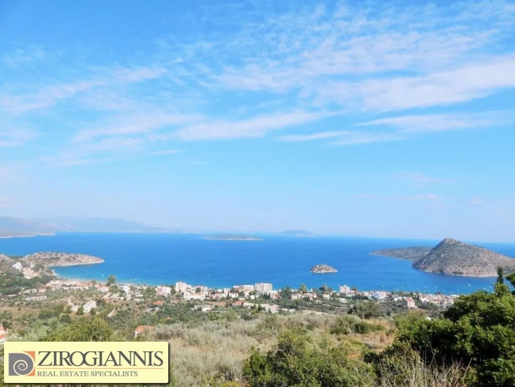 Οικόπεδο 2.500 τ.μ. για πώληση, Αργολίδα, Ασίνη