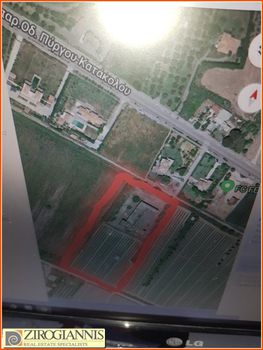 Βιομηχανικός χώρος 2.500τ.μ. για πώληση-Πύργος