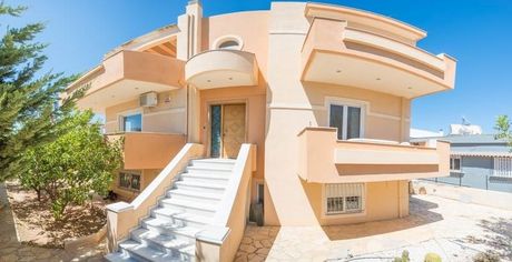 Μεζονέτα 280τ.μ. για πώληση-Αρτέμιδα (λούτσα)