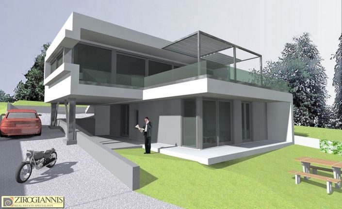 Βίλλα 267 τ.μ. για πώληση, Ν. Ηρακλείου, Γάζι