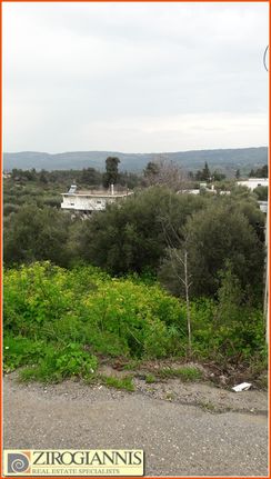 Οικόπεδο 1.160 τ.μ. για πώληση, Ν. Χανίων, Κρυονερίδα