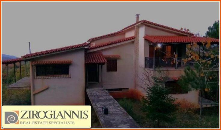 Μεζονέτα 350 τ.μ. για πώληση, Κορινθία, Σικυώνα