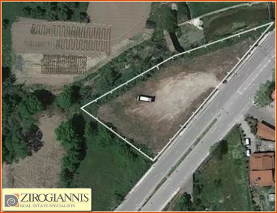 Land plot 2.600 sqm for sale, Ilia, Skilounta
