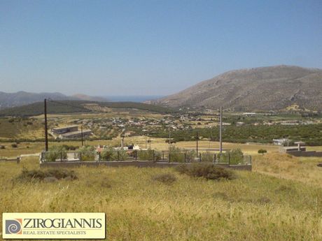 Οικόπεδο 600τ.μ. για πώληση-Ανάβυσσος