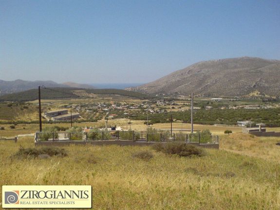 Οικόπεδο 600 τ.μ. για πώληση, Αττική - Υπόλοιπο, Ανάβυσσος