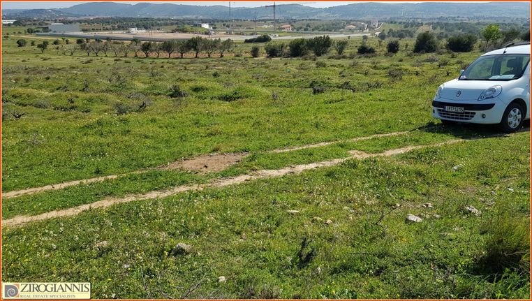 Οικόπεδο 1.615 τ.μ. για πώληση, Αθήνα - Ανατολικά Προάστια, Σπάτα