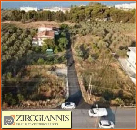 Οικόπεδο 600 τ.μ. για πώληση, Κορινθία, Σαρωνικός