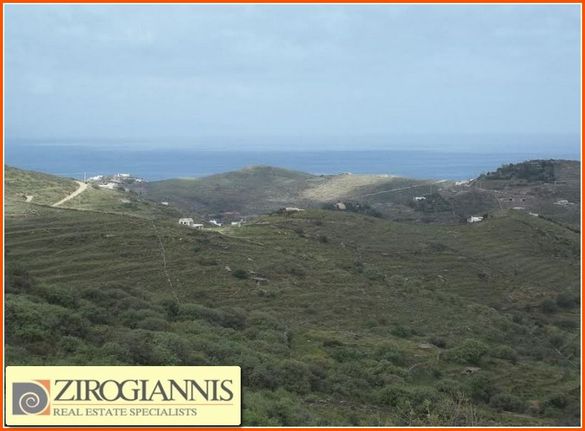 Αγροτεμάχια 4.011 τ.μ. για πώληση, Κυκλάδες, Κέα