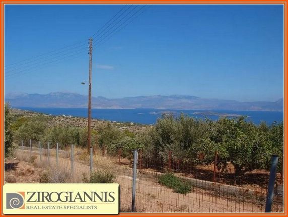 Αγροτεμάχια 8.000 τ.μ. για πώληση, Κορινθία, Λουτράκι-Περαχώρα