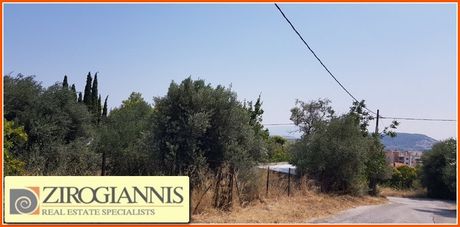 Land plot 208sqm for sale-Pallini
