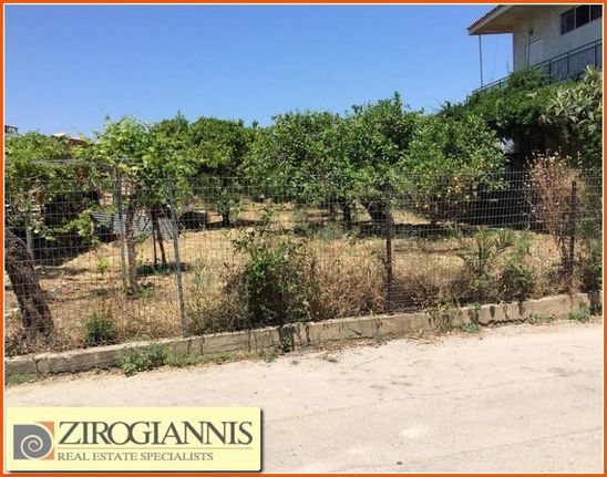 Land plot 650 sqm for sale, Corinthia, Sikiona