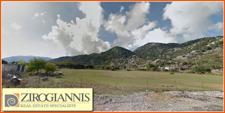 Land plot 10.830 sqm for sale, Chania Prefecture, Mousouroi