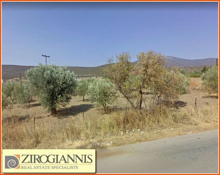 Land plot 2.600sqm for sale-Kranidi