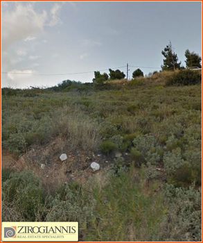 Land plot 665sqm for sale-Pikermi