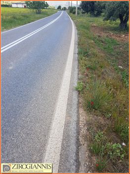 Land plot 8.000sqm for sale-Spata