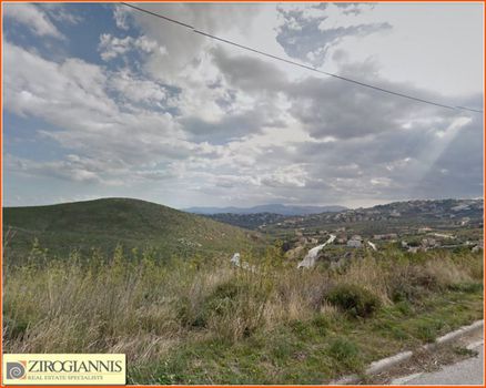 Land plot 1.175sqm for sale-Pikermi