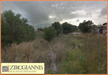 Land plot 427sqm for sale-Pallini