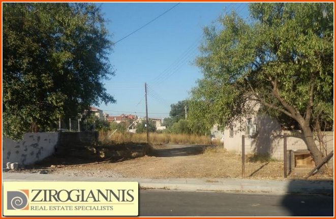 Land plot 137 sqm for sale, Rest Of Attica, Ano Liosia