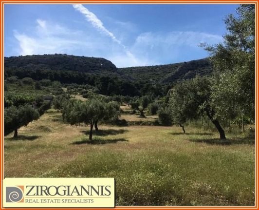 Land plot 5.600 sqm for sale, Rest Of Attica, Kouvaras