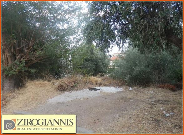 Land plot 170 sqm for sale, Athens - West, Kamatero