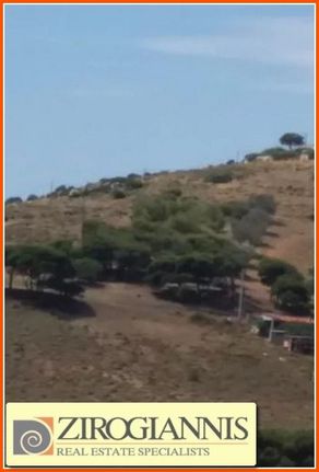 Land plot 8.155 sqm for sale, Rest Of Attica, Keratea