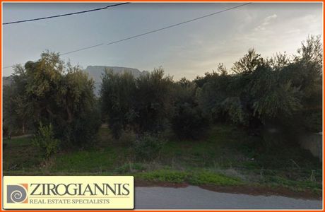 Οικόπεδο 1.079τ.μ. για πώληση-Αιγείρα