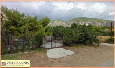 Οικόπεδο 527τ.μ. για πώληση-Μέγαρα