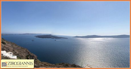 Οικόπεδο 6.700τ.μ. για πώληση-Σαντορίνη
