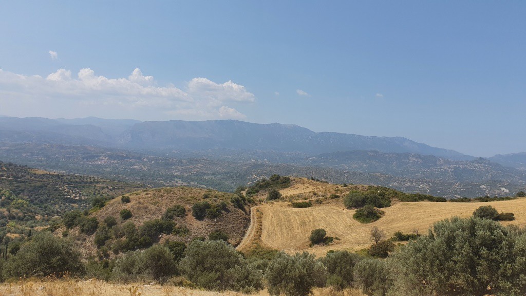Οικόπεδο 10.000 τ.μ. προς πώληση, Κάρυστος