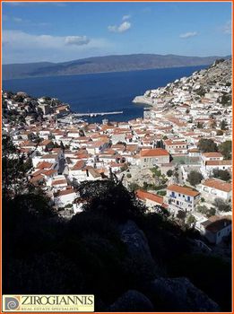Οικόπεδο 170τ.μ. για πώληση-Ύδρα
