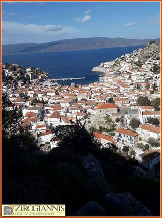 Land plot 170 sqm for sale, Argosaronikos Islands, Hydra