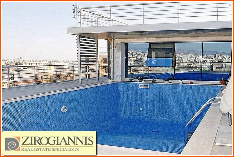 Επιχειρηματικό κτίριο 5.400 τ.μ. προς πώληση, Κολωνός